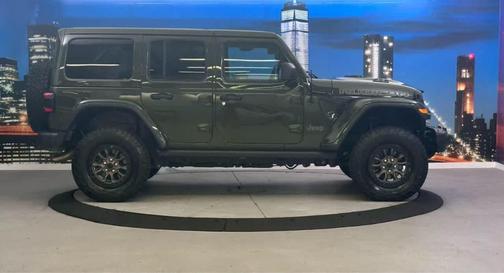 2023 Jeep Wrangler Rubicon 392