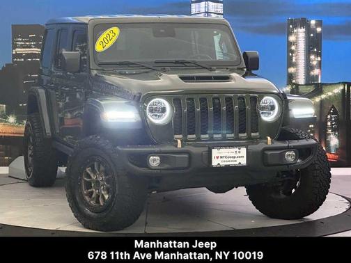 2023 Jeep Wrangler Rubicon 392