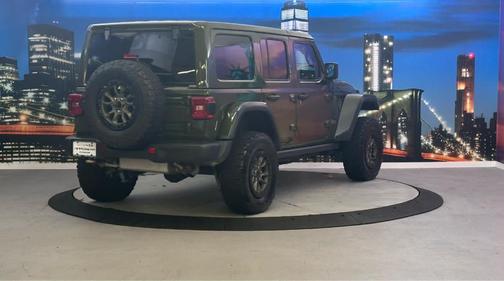2023 Jeep Wrangler Rubicon 392