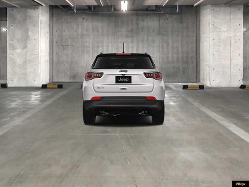 2026 Jeep Compass Limited Altitude