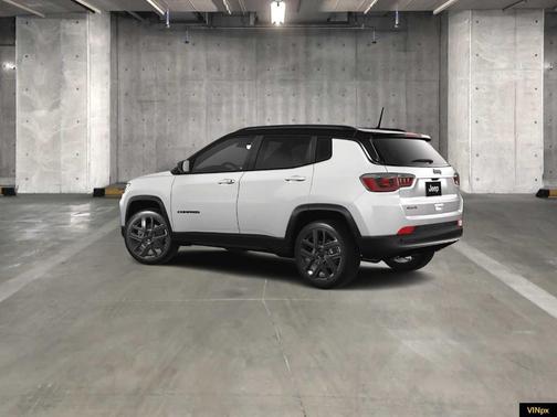 2026 Jeep Compass Limited Altitude
