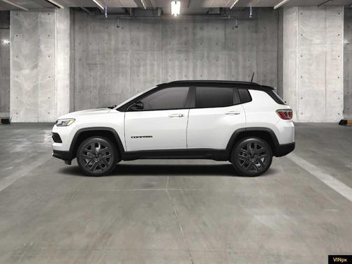 2026 Jeep Compass Limited Altitude