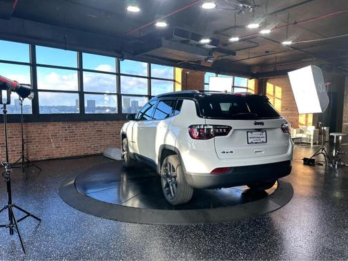 2026 Jeep Compass Limited Altitude