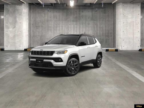 2026 Jeep Compass Limited Altitude
