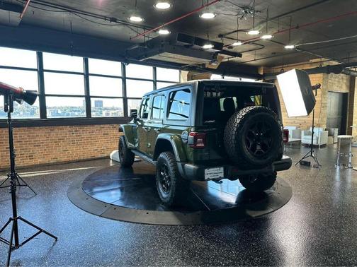 2023 Jeep Wrangler 4xe Rubicon