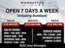 2023 Jeep Wrangler 4xe Rubicon