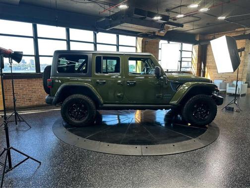 2023 Jeep Wrangler 4xe Rubicon
