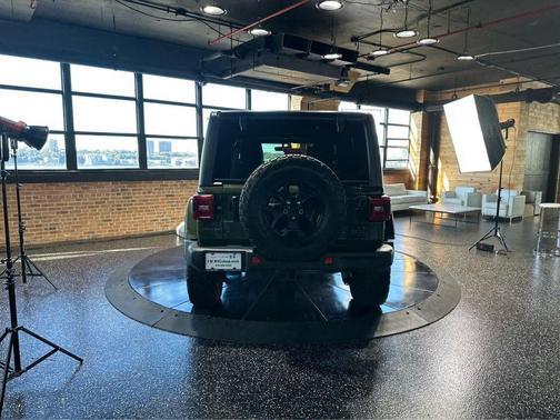 2023 Jeep Wrangler 4xe Rubicon