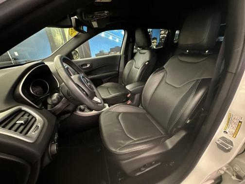 2021 Jeep Compass 80th Special Edition