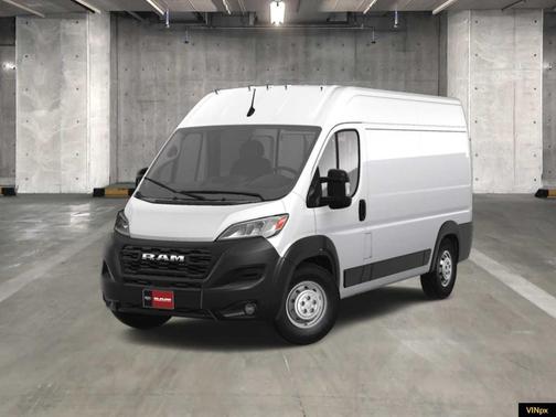 2025 RAM ProMaster 1500 Base
