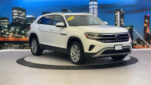2022 Volkswagen Atlas Cross Sport 3.6L V6 SE w/Technology
