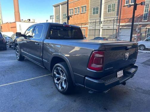2019 RAM 1500 Limited