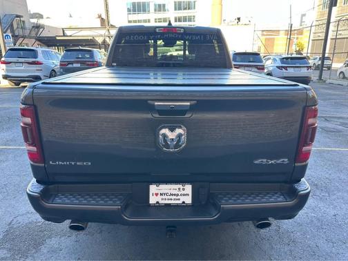 2019 RAM 1500 Limited