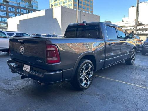 2019 RAM 1500 Limited