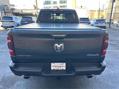 2019 RAM 1500 Limited