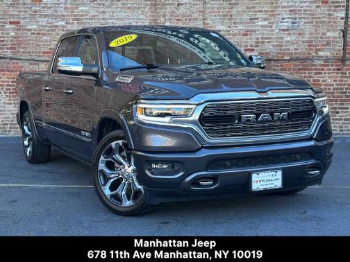 2019 RAM 1500 Limited