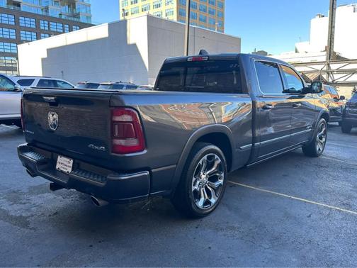 2019 RAM 1500 Limited