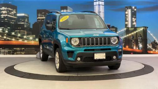 2022 Jeep Renegade Latitude