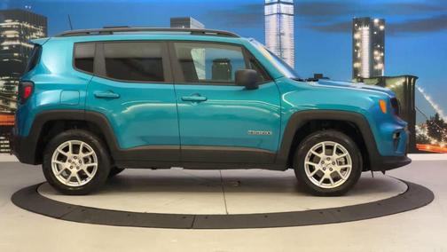 2022 Jeep Renegade Latitude