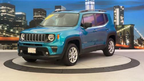 2022 Jeep Renegade Latitude