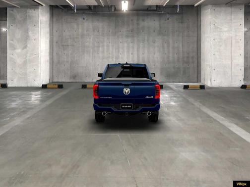 2026 RAM 1500 Tungsten