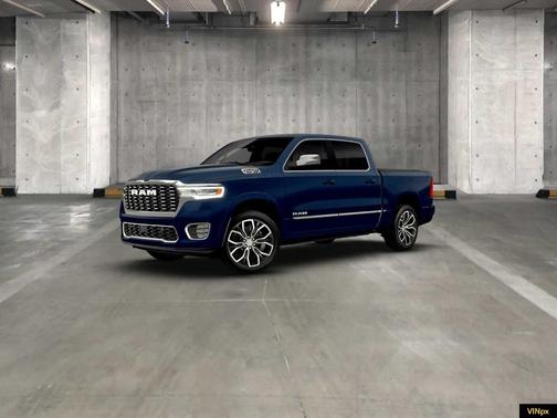 2026 RAM 1500 Tungsten