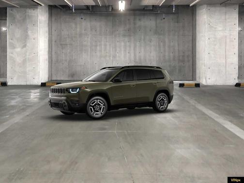 2026 Jeep Cherokee Laredo