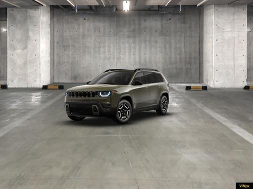 2026 Jeep Cherokee Laredo