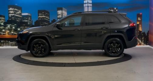 2015 Jeep Cherokee Latitude Altitude