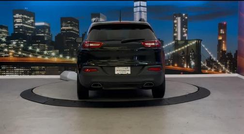 2015 Jeep Cherokee Latitude Altitude