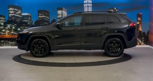 2015 Jeep Cherokee Latitude Altitude