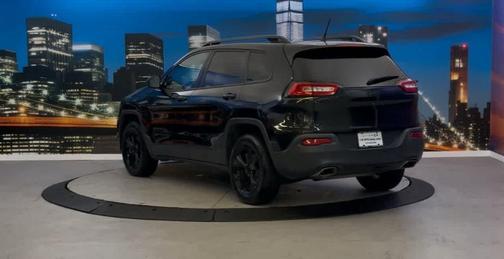 2015 Jeep Cherokee Latitude Altitude