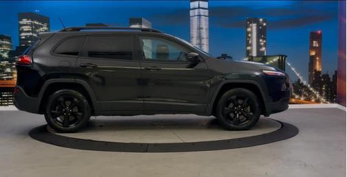 2015 Jeep Cherokee Latitude Altitude