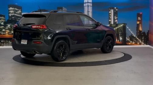 2015 Jeep Cherokee Latitude Altitude