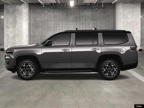 2025 Jeep Wagoneer Series II Overland