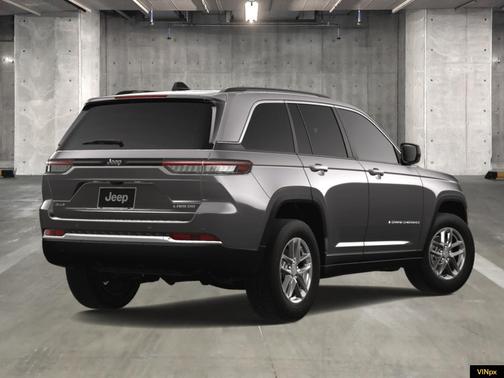 2025 Jeep Grand Cherokee Laredo X