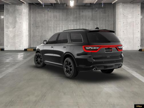 DB Black Clearcoat 2026 Dodge Durango GT