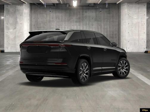 2025 Jeep Wagoneer S Limited