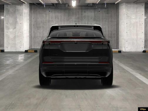 2025 Jeep Wagoneer S Limited