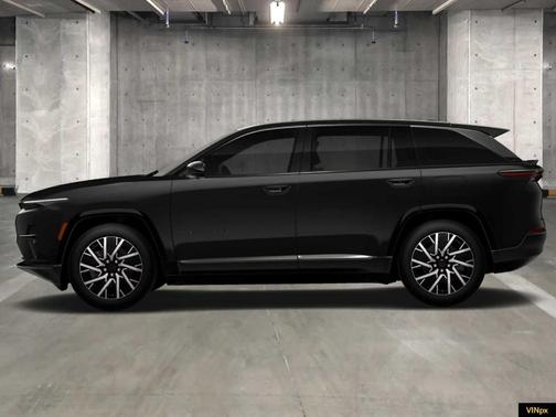 2025 Jeep Wagoneer S Limited