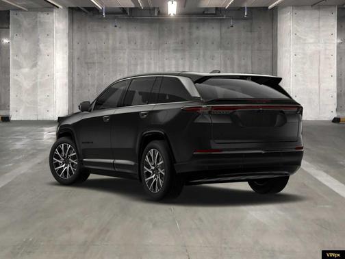 2025 Jeep Wagoneer S Limited