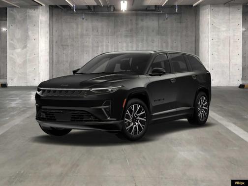 2025 Jeep Wagoneer S Limited