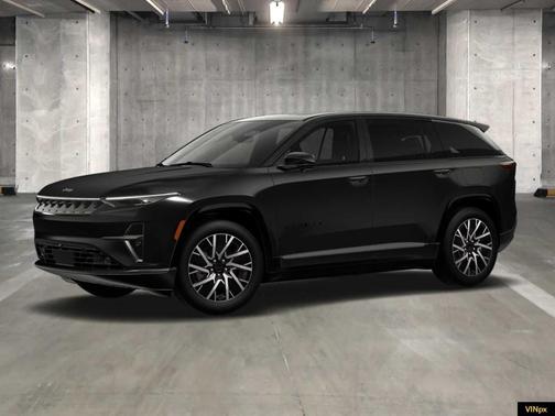 2025 Jeep Wagoneer S Limited