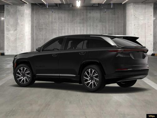 2025 Jeep Wagoneer S Limited