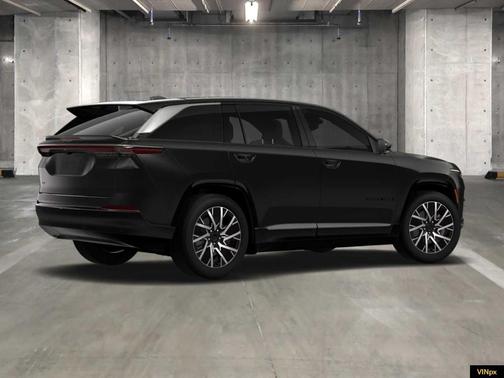 2025 Jeep Wagoneer S Limited