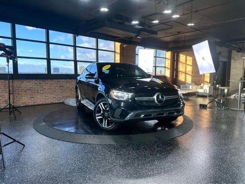 2021 Mercedes-Benz GLC 300 4MATIC Coupe