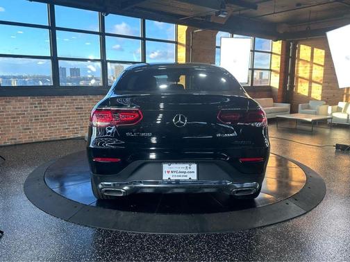 2021 Mercedes-Benz GLC 300 4MATIC Coupe