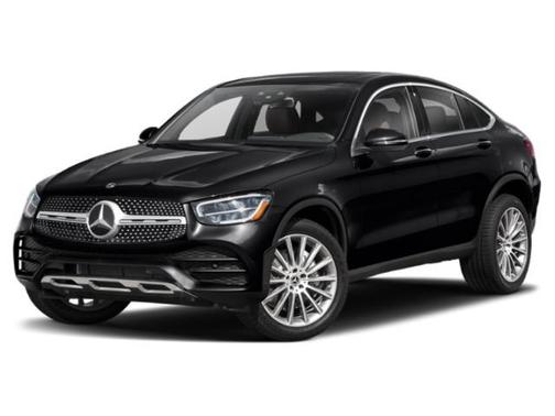 2021 Mercedes-Benz GLC 300 4MATIC Coupe