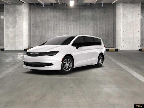 2026 Chrysler Voyager LX