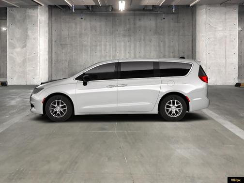 2026 Chrysler Voyager LX